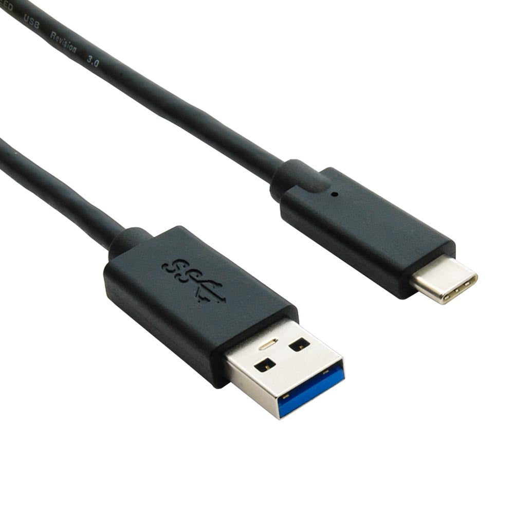USB Type C Male to USB3.0 (G1) A-Male Cable USB Type C Male to USB3.0 (G1) A-Male Cable